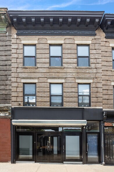 More Photos Of 1792 Broadway, Brooklyn Storefront Retail Residential For Lease