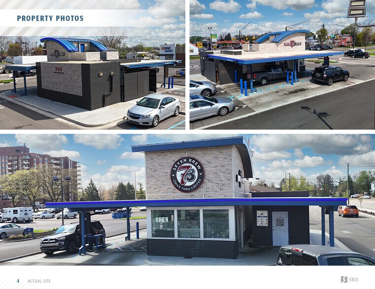 More Photos Of 2001 E Main St, Springfield Restaurant For Sale