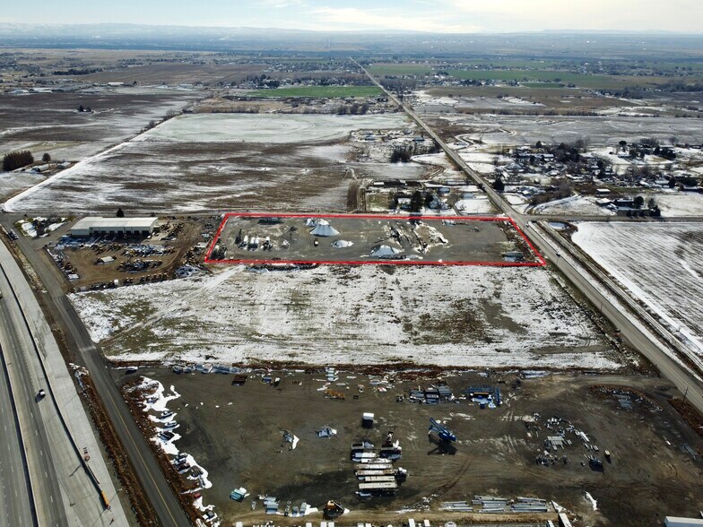 More Photos Of TBD S Lincoln, Jerome Land For Sale