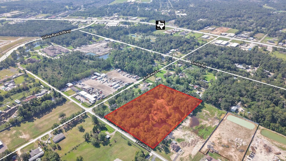 More Photos Of 20727 Baldwin Ln, Porter Land For Sale