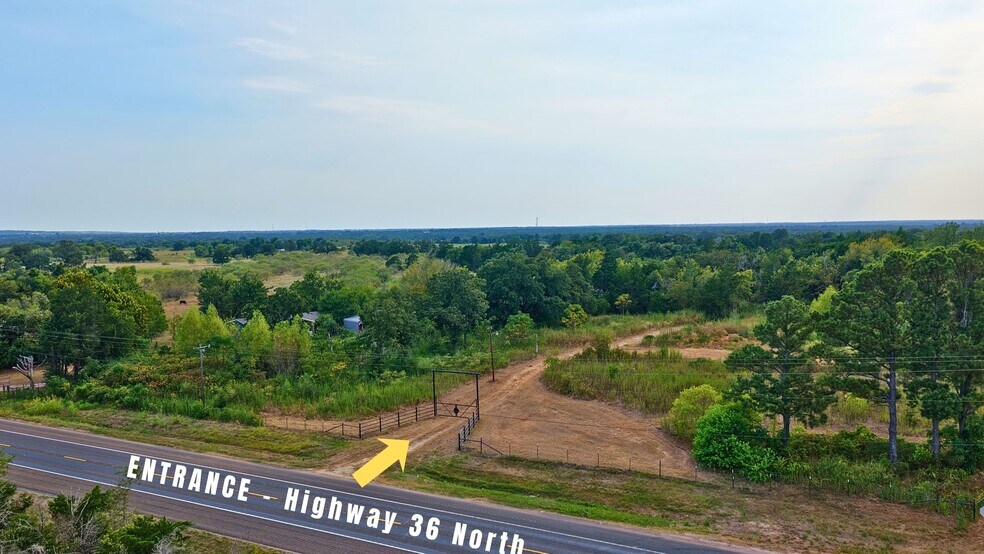 More Photos Of 2777 N US Highway 36, Milano Land For Sale
