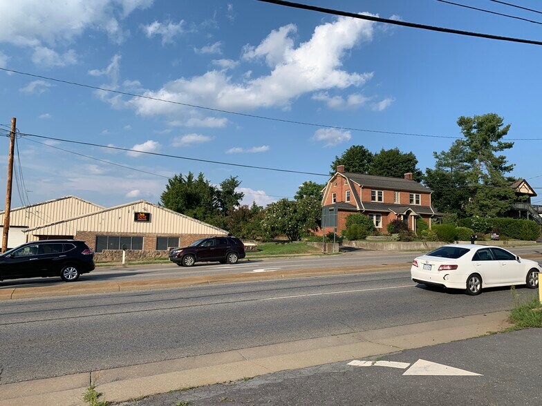 More Photos Of 705 Richmond Ave, Staunton Office For Sale