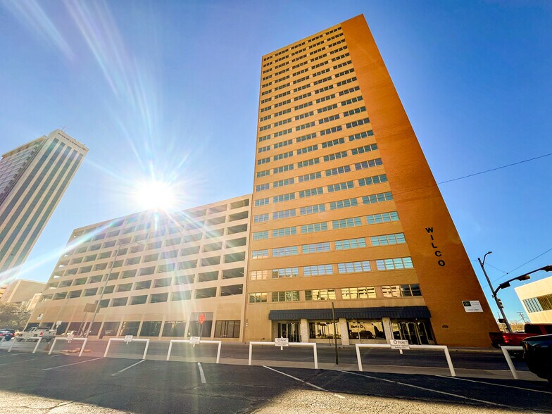 More Photos Of 415 W Wall St, Midland Office For Lease