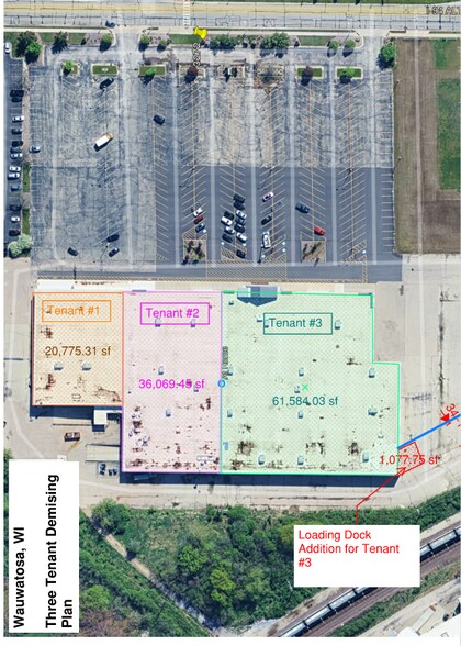 More Photos Of 3201-3205 N Mayfair Rd, Wauwatosa General Retail For Lease