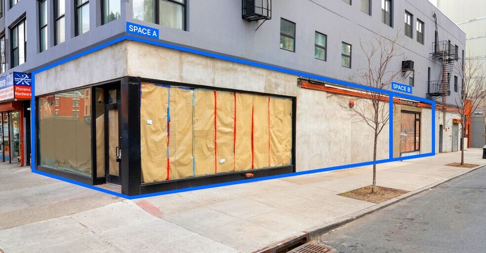 Primary Photo Of 98 Graham Ave, Brooklyn Apartments For Lease