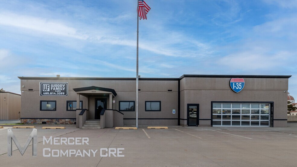 More Photos Of 9229 S I-35 Service Rd, Oklahoma City Auto Repair For Sale