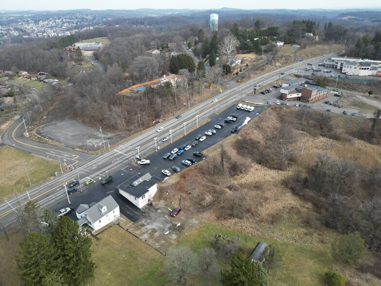 More Photos Of 6424 US-30, Jeannette Land For Lease