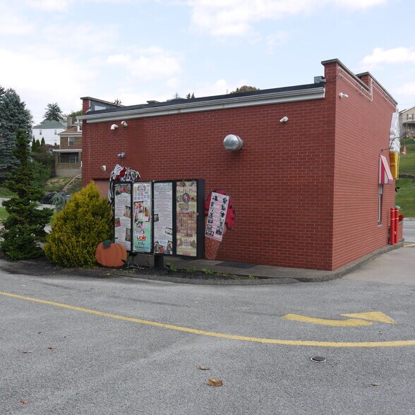 More Photos Of 5384 Mifflin Rd, Pittsburgh Fast Food For Sale