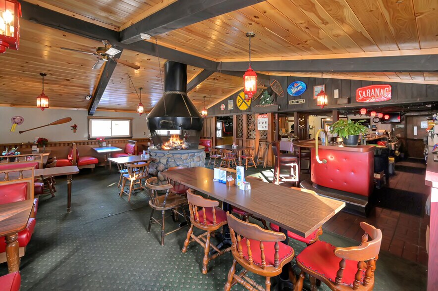 More Photos Of 10626 N Lake Rd, Forestport Restaurant For Sale