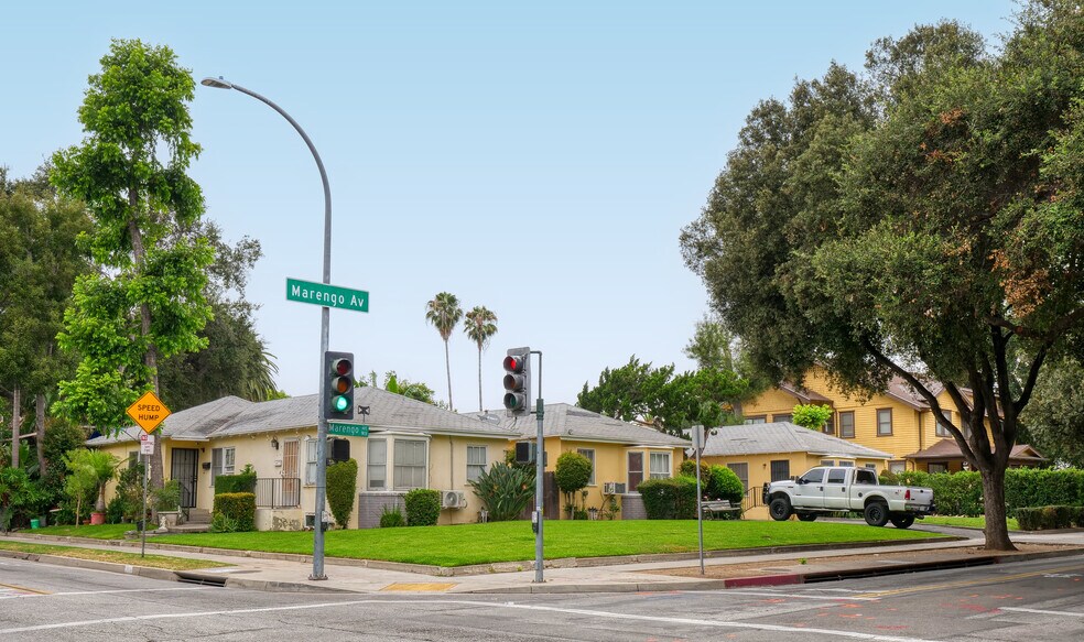 Primary Photo Of , Pasadena Multifamily For Sale