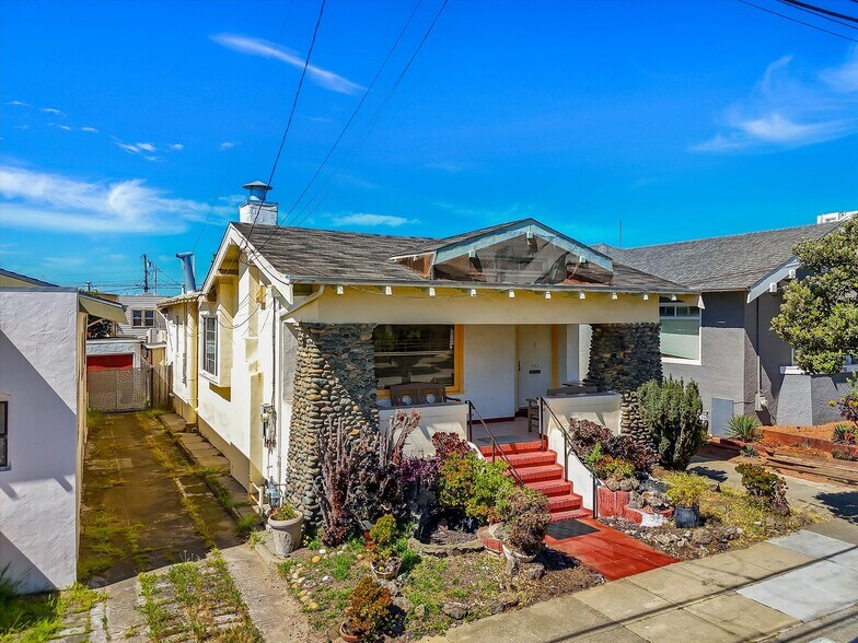 More Photos Of 757 44th Ave, San Francisco Land For Sale
