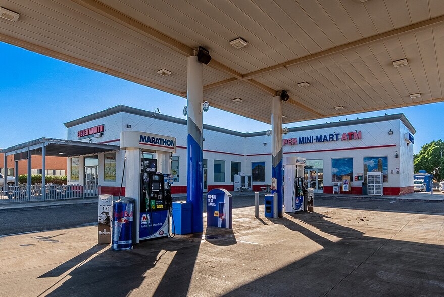 More Photos Of 611 E Main St, Somerton Service Station For Sale