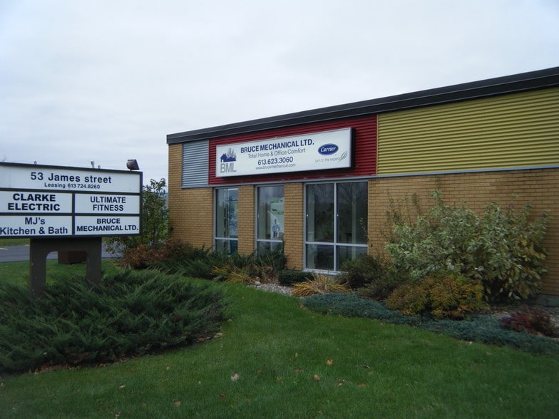 Primary Photo Of 53 James St, Arnprior Flex For Lease