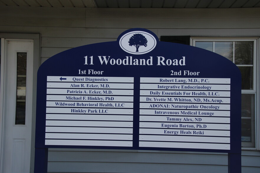 More Photos Of 11 Woodland Rd, Madison Medical For Sale