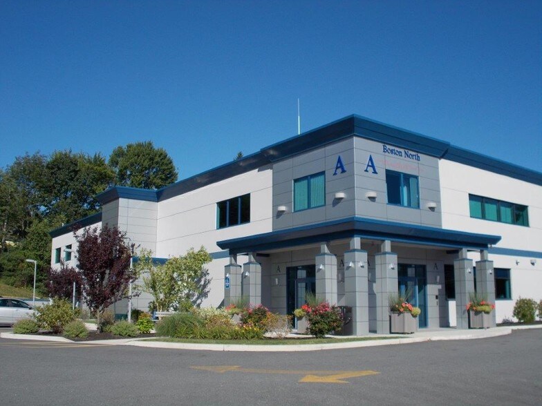More Photos Of 110 Haverhill Rd, Amesbury Research And Development For Lease