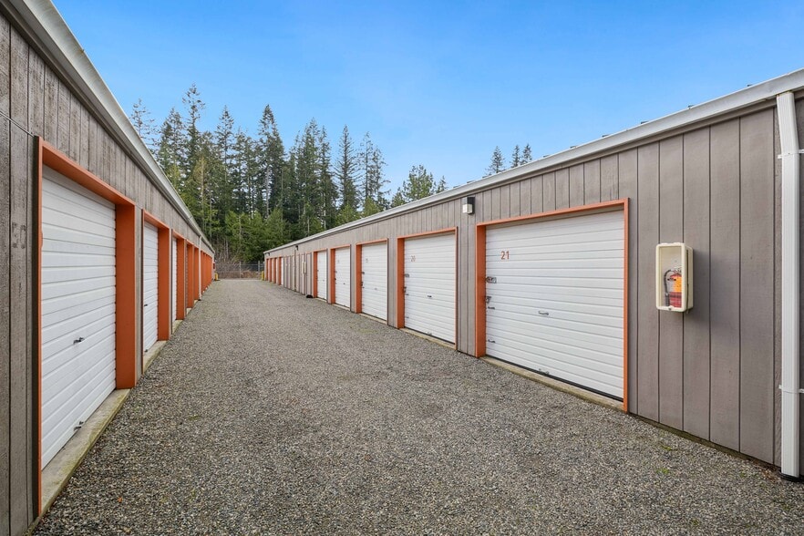 More Photos Of 5801 NE Minder Rd, Poulsbo Self Storage For Lease