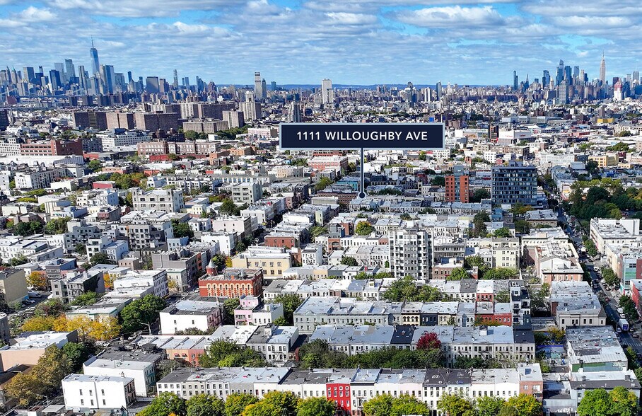 More Photos Of 1111 Willoughby Ave, Brooklyn Apartments For Sale