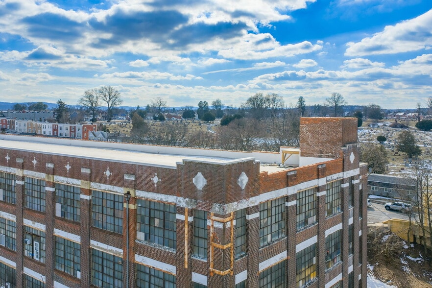 More Photos Of 747-763 Pittston St, Allentown Warehouse For Sale
