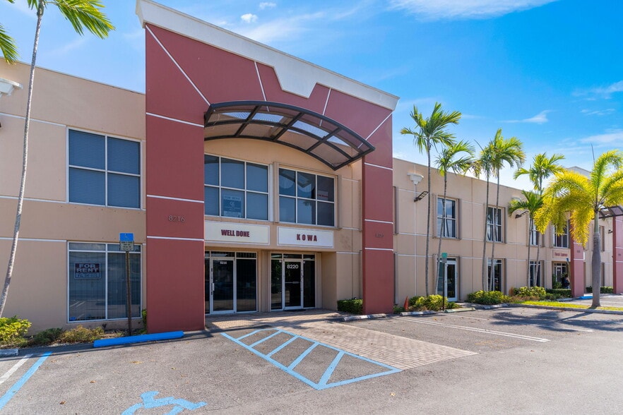 More Photos Of 8200-8358 NW 30th Ter, Doral Warehouse For Lease