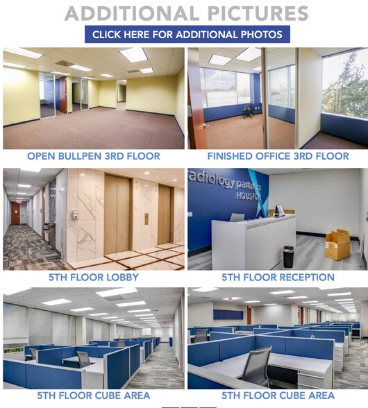 More Photos Of 13333 Northwest Fwy, Houston Office For Lease