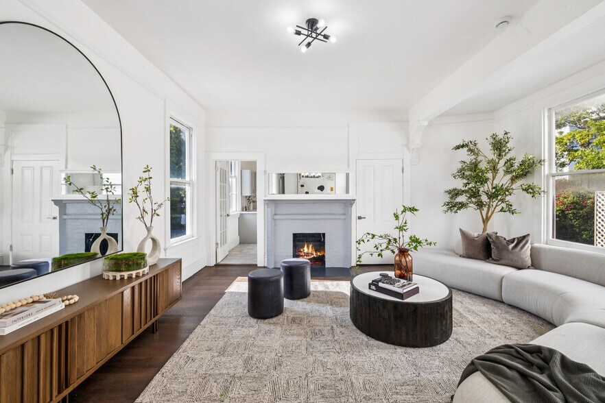 More Photos Of 2332-2334 California Street, San Francisco Apartments For Sale