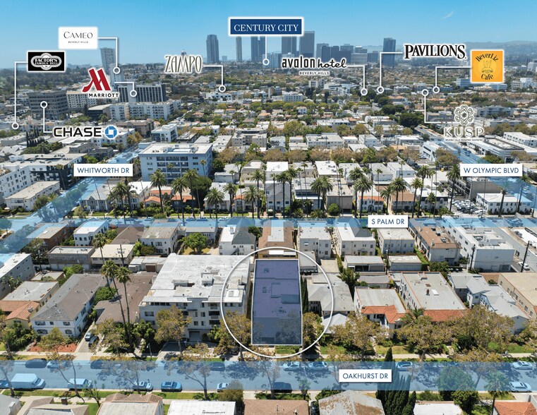 More Photos Of 439 S Oakhurst Dr, Beverly Hills Apartments For Sale