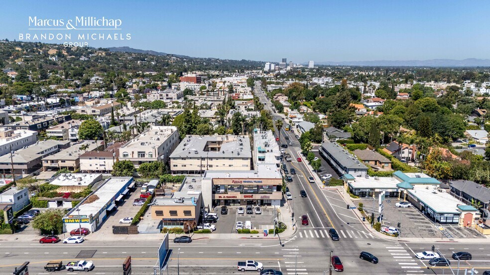 More Photos Of 4367 Woodman Ave, Sherman Oaks General Retail For Sale