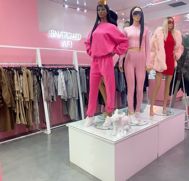 More Photos Of 7312-7316 Melrose Ave, Los Angeles Storefront For Lease