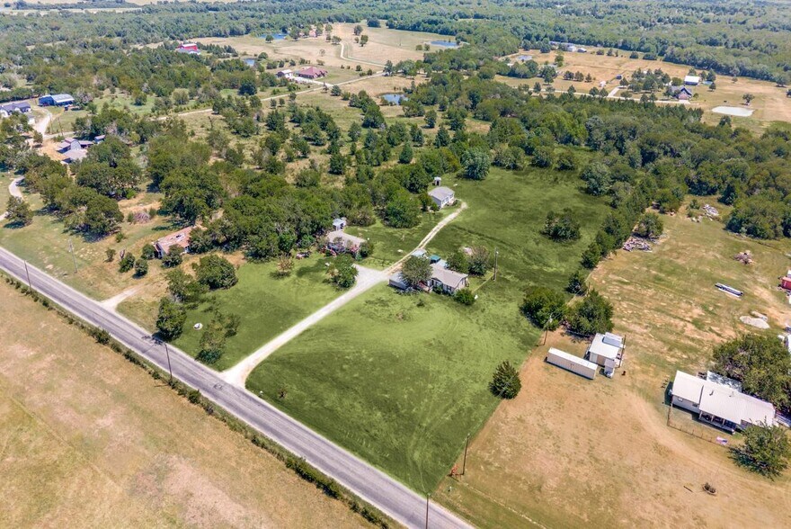 Primary Photo Of 6100 Preston Rd, Denison Land For Sale