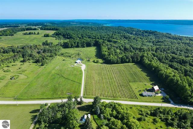 Primary Photo Of 12180 Sutter Rd, Kewadin Winery Vineyard For Sale