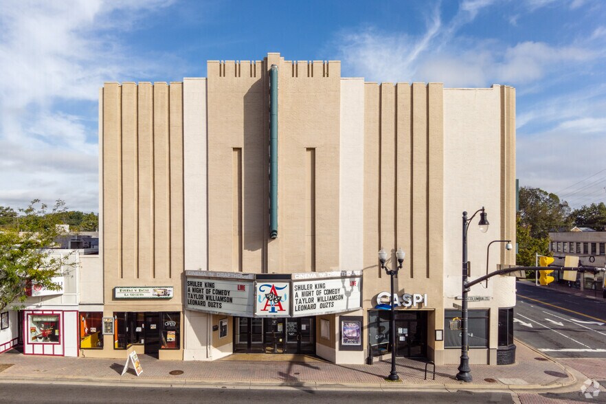 More Photos Of 2903 Columbia Pike, Arlington Movie Theatre For Lease