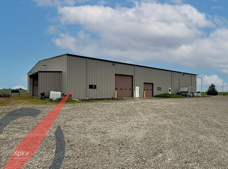 Primary Photo Of 1301 OH-49, Payne Industrial For Lease