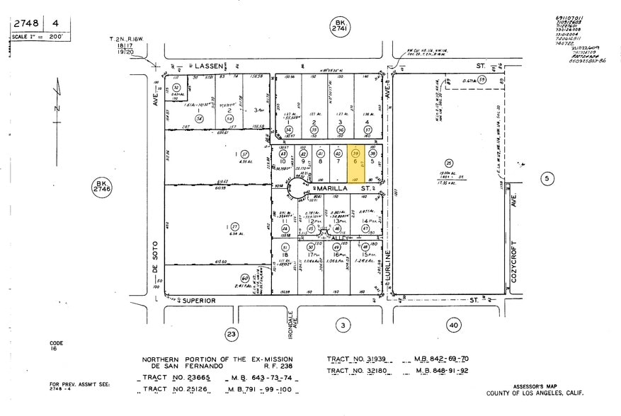 More Photos Of 20717 Marilla St, Chatsworth Warehouse For Lease