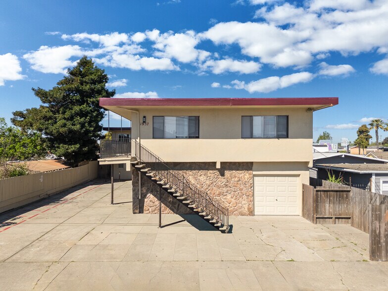 More Photos Of 1937 Powell St, San Pablo Apartments For Sale