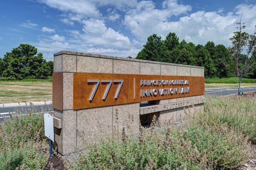 More Photos Of 777 Scudders Mill Rd, Plainsboro Unknown For Lease