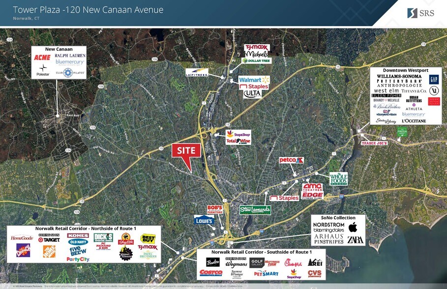 More Photos Of 120 New Canaan Ave, Norwalk Unknown For Lease