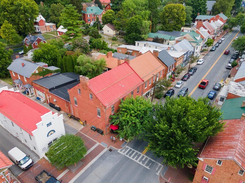 More Photos Of 100 W German St, Shepherdstown Storefront Retail Residential For Sale