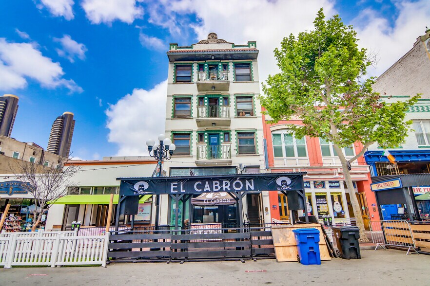 More Photos Of 534-536 5th Ave, San Diego Apartments For Lease