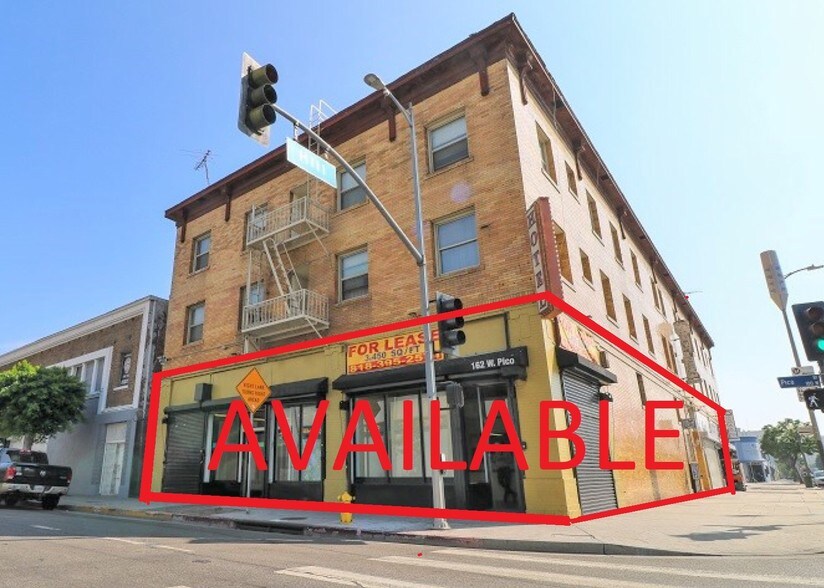 More Photos Of 160-166 W Pico Blvd, Los Angeles Apartments For Sale