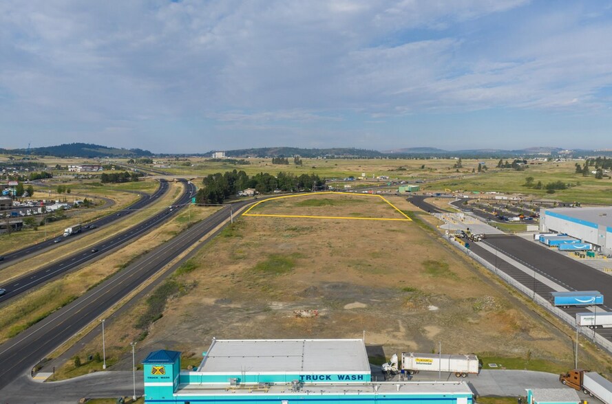 More Photos Of W Geiger Blvd, Spokane Land For Lease