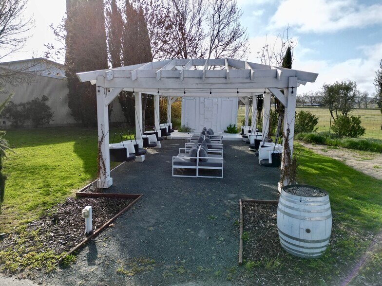 More Photos Of 1020 Penman Springs Rd, Paso Robles Winery Vineyard For Sale