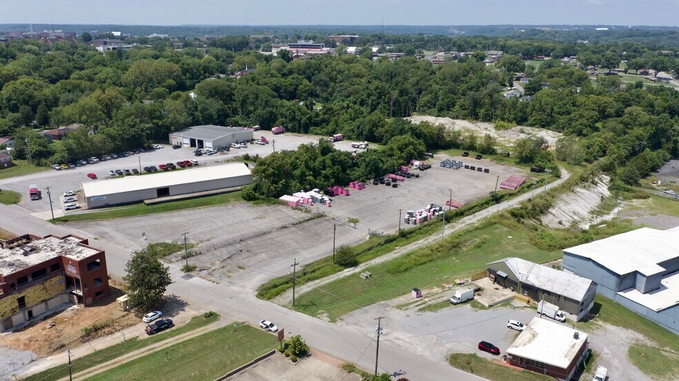 More Photos Of 0 Frosty Morn Drive, Clarksville Land For Lease