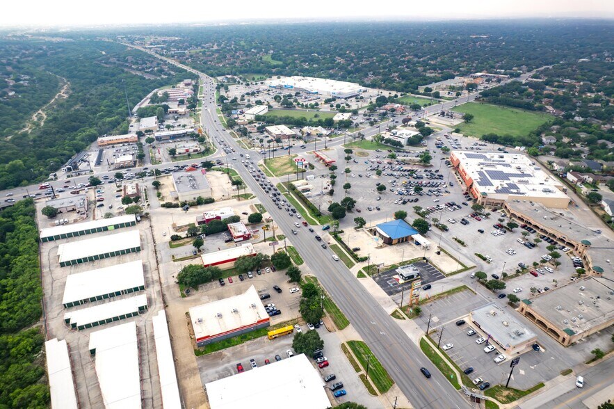 More Photos Of 9139 Grissom Rd, San Antonio General Retail For Lease