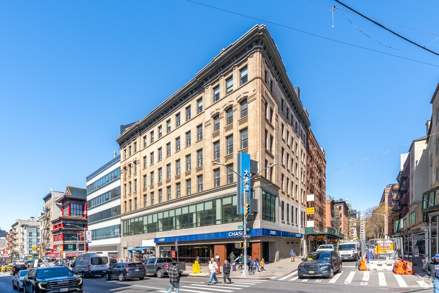 Primary Photo Of 221-227 Canal St, New York Office For Lease