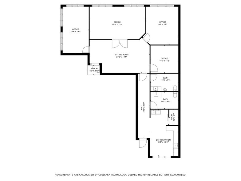 More Photos Of 8501 Wade Blvd, Frisco Medical For Lease