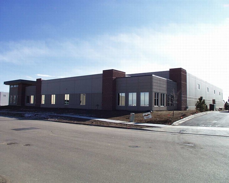 More Photos Of 1797 Boxelder St, Louisville Manufacturing For Lease