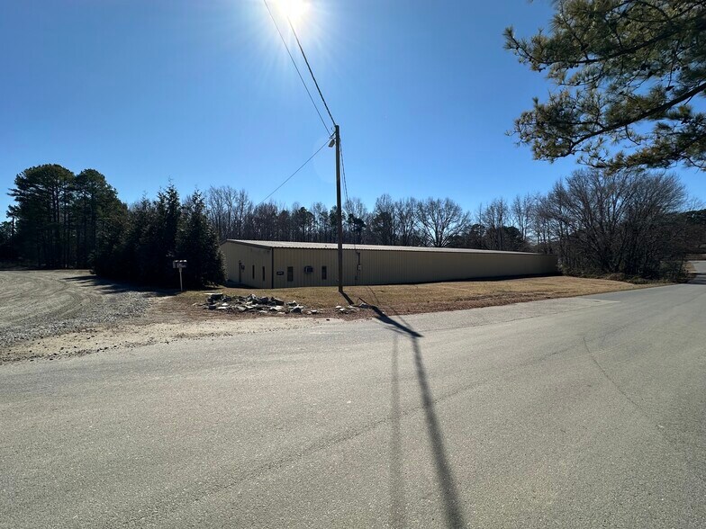 More Photos Of 3502 Choctaw Rd Trl, Stallings Distribution For Lease