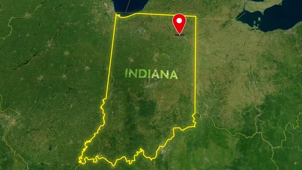 Primary Photo Of 4421 Norarrow Rd, Fort Wayne Land For Sale