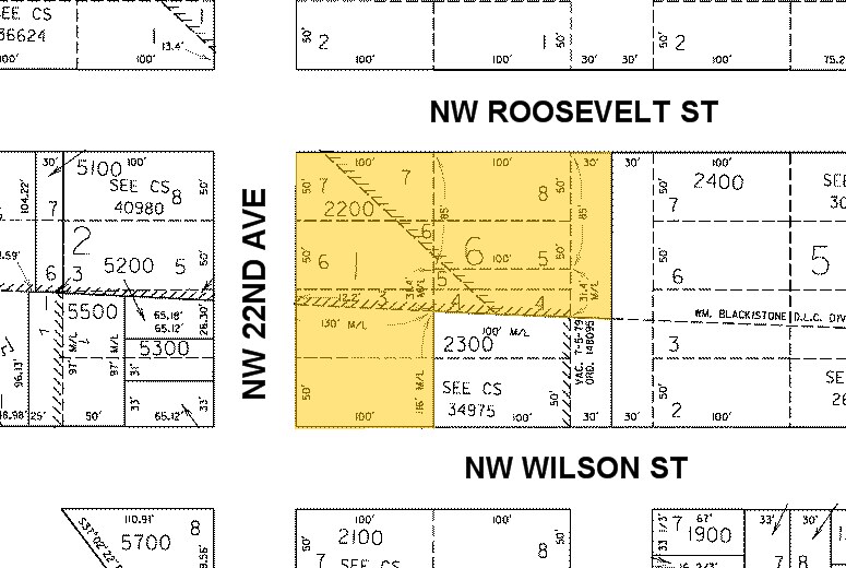 More Photos Of 2100 NW 22nd Ave, Portland Office For Lease