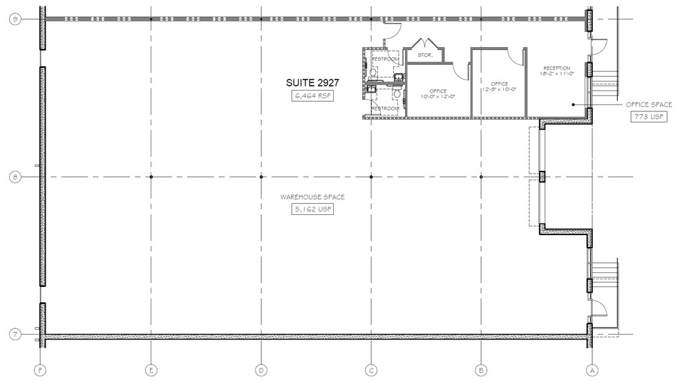 More Photos Of 2903-2919 Ladybird Ln, Dallas Unknown For Lease